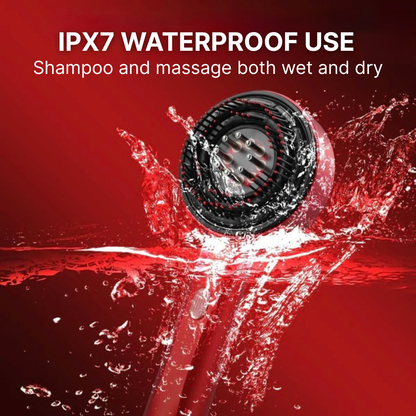 Ollea Red Light Therapy Brush