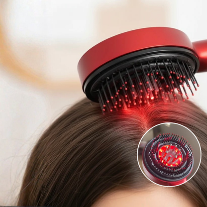 Ollea Red Light Therapy Brush
